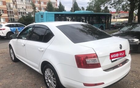 Skoda Octavia, 2014 год, 575 000 рублей, 5 фотография