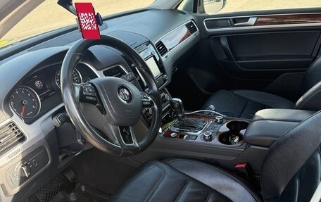 Volkswagen Touareg III, 2013 год, 2 500 000 рублей, 12 фотография