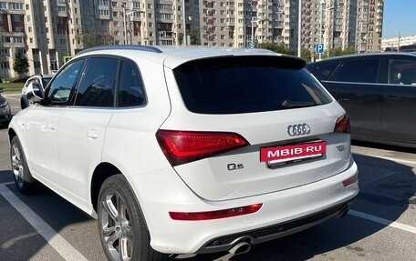 Audi Q5, 2014 год, 2 350 000 рублей, 3 фотография