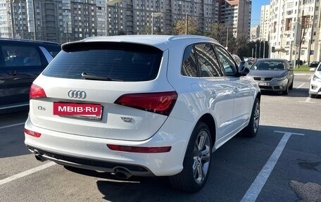 Audi Q5, 2014 год, 2 350 000 рублей, 4 фотография
