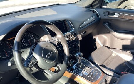 Audi Q5, 2014 год, 2 350 000 рублей, 8 фотография