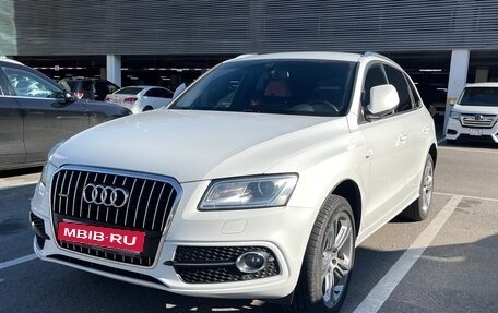 Audi Q5, 2014 год, 2 350 000 рублей, 5 фотография