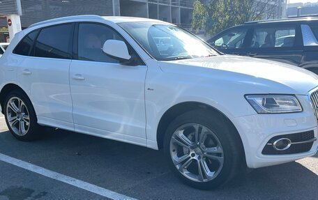 Audi Q5, 2014 год, 2 350 000 рублей, 21 фотография