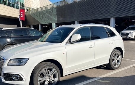 Audi Q5, 2014 год, 2 350 000 рублей, 22 фотография