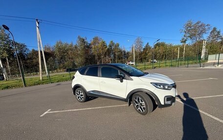 Renault Kaptur I рестайлинг, 2017 год, 1 350 000 рублей, 7 фотография