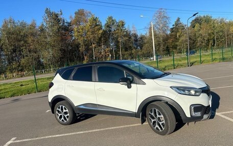 Renault Kaptur I рестайлинг, 2017 год, 1 350 000 рублей, 2 фотография