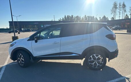 Renault Kaptur I рестайлинг, 2017 год, 1 350 000 рублей, 4 фотография