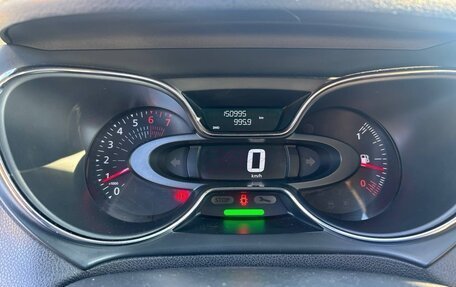 Renault Kaptur I рестайлинг, 2017 год, 1 350 000 рублей, 9 фотография