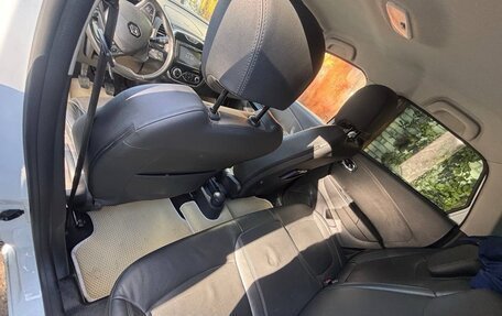 Renault Kaptur I рестайлинг, 2017 год, 1 350 000 рублей, 14 фотография