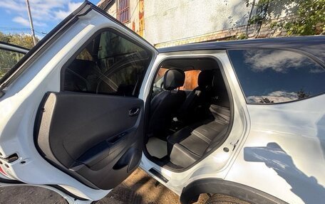 Renault Kaptur I рестайлинг, 2017 год, 1 350 000 рублей, 13 фотография