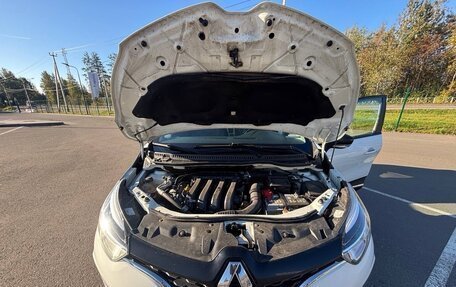 Renault Kaptur I рестайлинг, 2017 год, 1 350 000 рублей, 11 фотография