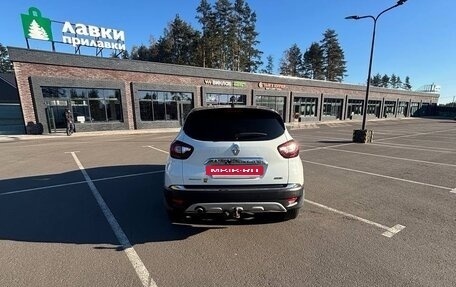 Renault Kaptur I рестайлинг, 2017 год, 1 350 000 рублей, 6 фотография