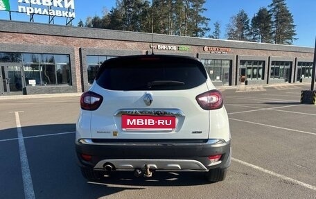 Renault Kaptur I рестайлинг, 2017 год, 1 350 000 рублей, 3 фотография