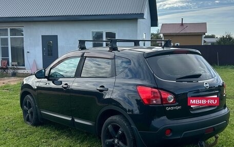 Nissan Qashqai, 2007 год, 690 000 рублей, 4 фотография