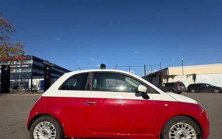 Fiat 500 II, 2010 год, 700 000 рублей, 3 фотография