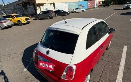 Fiat 500 II, 2010 год, 700 000 рублей, 11 фотография