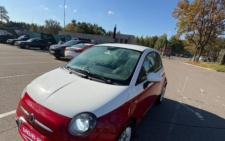 Fiat 500 II, 2010 год, 700 000 рублей, 13 фотография
