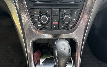 Opel Astra J, 2012 год, 530 000 рублей, 15 фотография