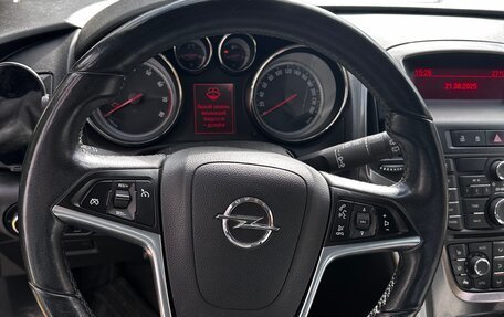 Opel Astra J, 2012 год, 530 000 рублей, 17 фотография