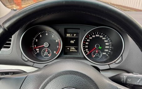 Volkswagen Golf VI, 2012 год, 750 000 рублей, 12 фотография
