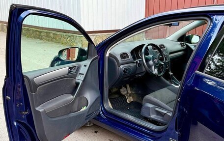 Volkswagen Golf VI, 2012 год, 750 000 рублей, 7 фотография