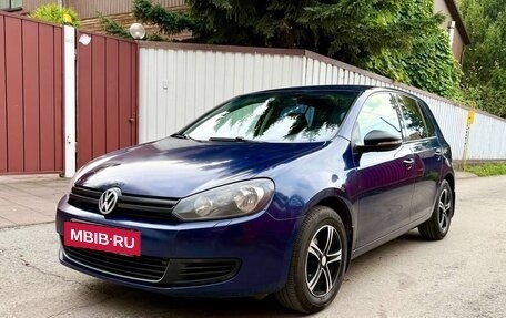 Volkswagen Golf VI, 2012 год, 750 000 рублей, 2 фотография
