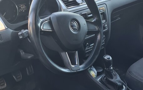 Skoda Rapid I, 2014 год, 690 000 рублей, 6 фотография