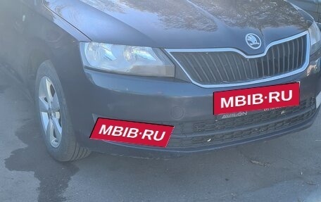 Skoda Rapid I, 2014 год, 690 000 рублей, 2 фотография