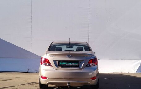 Hyundai Solaris II рестайлинг, 2014 год, 965 000 рублей, 7 фотография