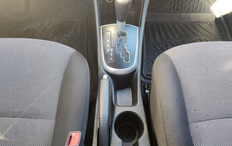 Hyundai Solaris II рестайлинг, 2014 год, 965 000 рублей, 13 фотография