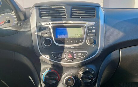 Hyundai Solaris II рестайлинг, 2014 год, 965 000 рублей, 12 фотография