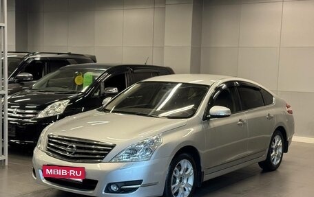 Nissan Teana, 2009 год, 897 000 рублей, 3 фотография