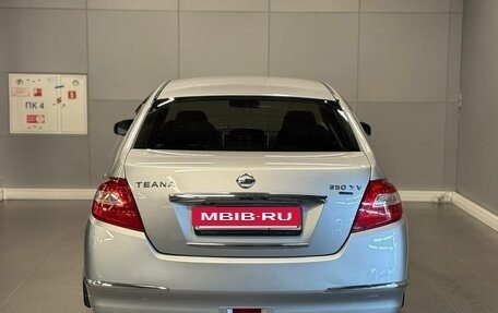 Nissan Teana, 2009 год, 897 000 рублей, 7 фотография