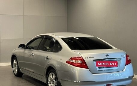 Nissan Teana, 2009 год, 897 000 рублей, 8 фотография