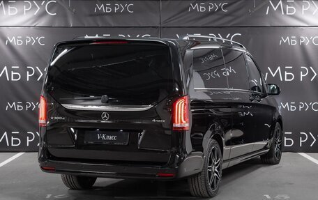 Mercedes-Benz V-Класс, 2024 год, 16 800 000 рублей, 4 фотография