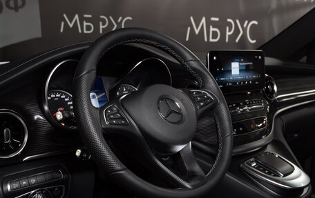 Mercedes-Benz V-Класс, 2024 год, 16 800 000 рублей, 11 фотография