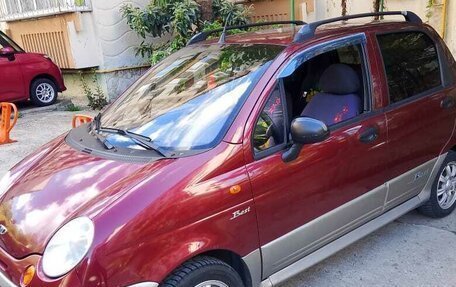 Daewoo Matiz I, 2012 год, 410 000 рублей, 1 фотография