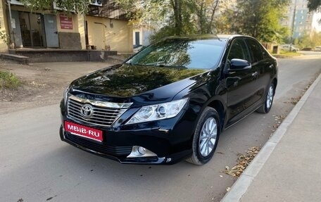 Toyota Camry, 2012 год, 1 295 000 рублей, 1 фотография