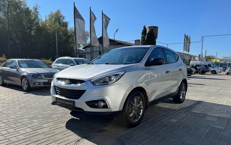 Hyundai ix35 I рестайлинг, 2015 год, 1 490 000 рублей, 1 фотография