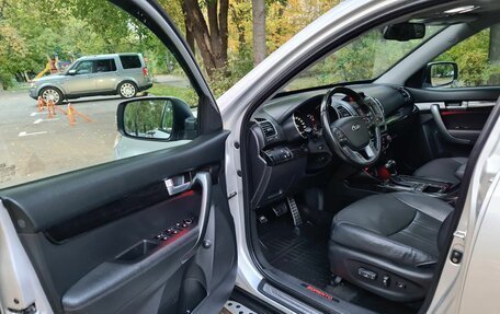 KIA Sorento II рестайлинг, 2013 год, 1 760 000 рублей, 11 фотография