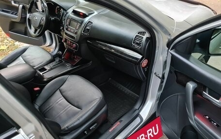 KIA Sorento II рестайлинг, 2013 год, 1 760 000 рублей, 12 фотография