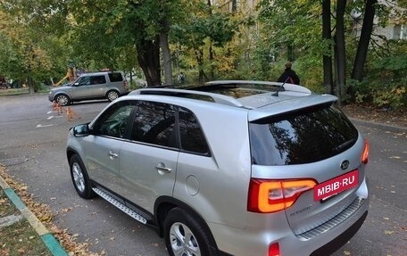 KIA Sorento II рестайлинг, 2013 год, 1 760 000 рублей, 8 фотография