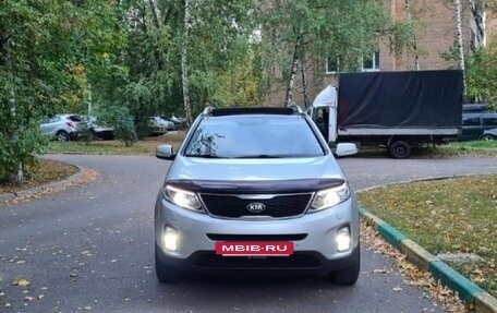 KIA Sorento II рестайлинг, 2013 год, 1 760 000 рублей, 14 фотография