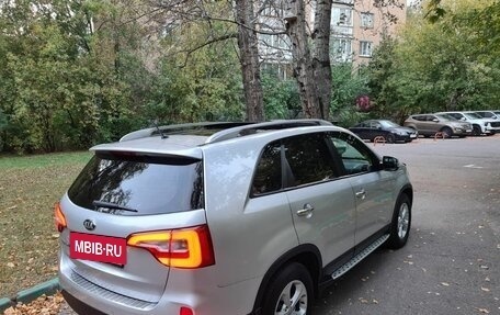 KIA Sorento II рестайлинг, 2013 год, 1 760 000 рублей, 10 фотография