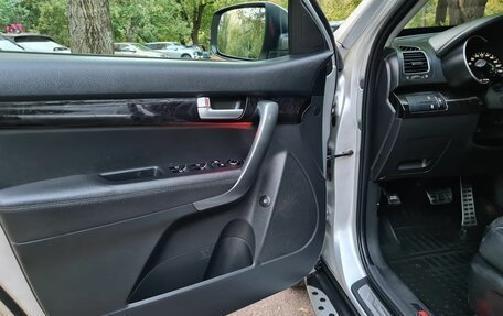 KIA Sorento II рестайлинг, 2013 год, 1 760 000 рублей, 15 фотография