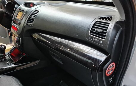 KIA Sorento II рестайлинг, 2013 год, 1 760 000 рублей, 22 фотография