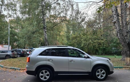 KIA Sorento II рестайлинг, 2013 год, 1 760 000 рублей, 26 фотография