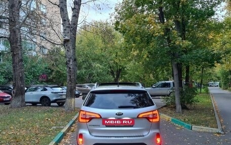 KIA Sorento II рестайлинг, 2013 год, 1 760 000 рублей, 27 фотография