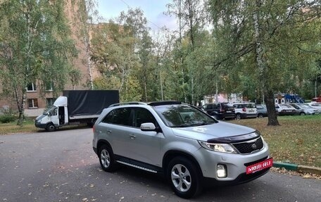 KIA Sorento II рестайлинг, 2013 год, 1 760 000 рублей, 17 фотография