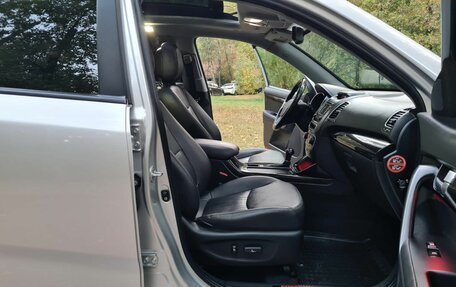 KIA Sorento II рестайлинг, 2013 год, 1 760 000 рублей, 33 фотография